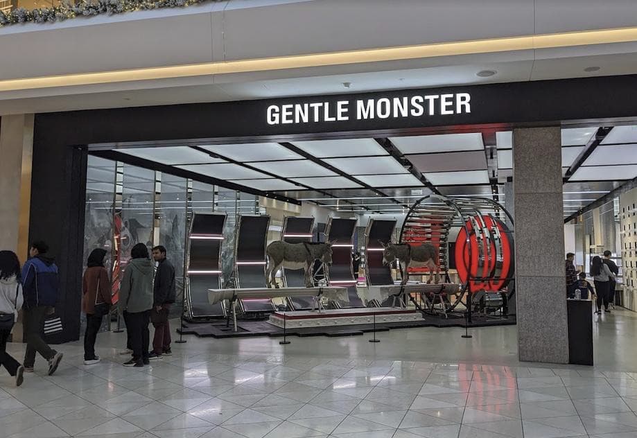 Gentle Monster